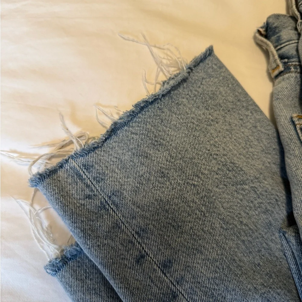 Agolde Criss Cross Jeans - Picture 5 of 5